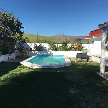 M.l. Campo Bed & Breakfast Ronda